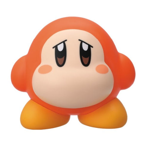 『星のカービィ』ソフビコレクション / ワドルディ こまった【202410再販】